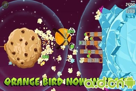 愤怒的小鸟太空版 高清版 v1.5.2 v2.5.5