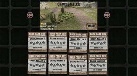 自由越野车(山地赛车游戏) v4 安卓版