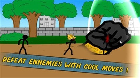 火柴人超能力英雄 v1.0.1