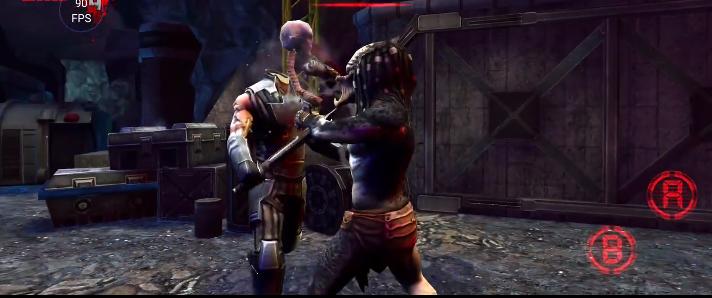 异形大战铁血战士mod版  v2.1