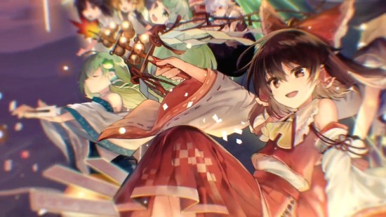 东方弹幕神乐 v3.1.5