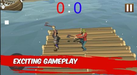 木偶斗士大作战Puppet Fighter v4.0.5