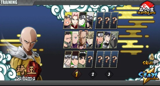 火影战记琦玉版 v1.22