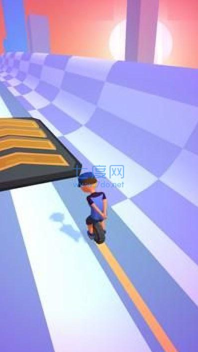 独轮车驾驶员3D v0.1.1