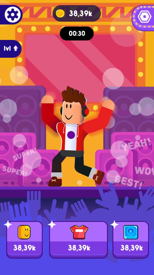 老铁跳起来 v0.1