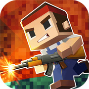 像素人射击求生