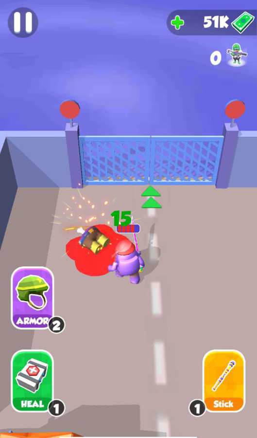 伪装者杀手 v0.1.1