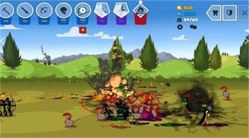 火柴人战争遗产3内置功能菜单2023 v2023.2.2127