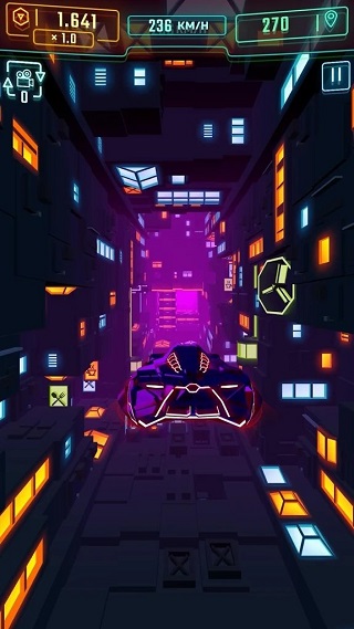 霓虹飞车最新版(Neon Flytron) v1.9.3