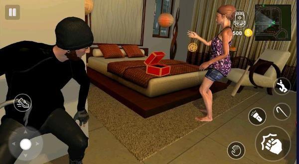 小偷模拟器正版 v1.9.41