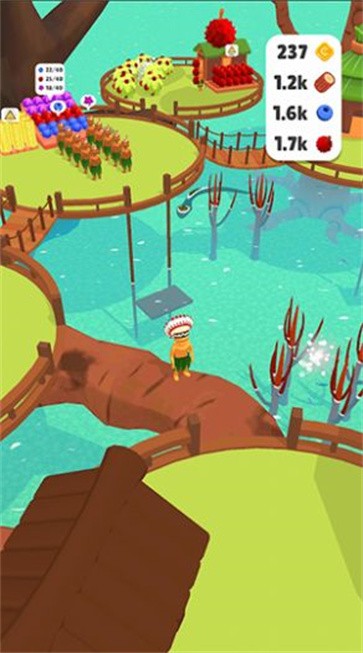 迷失在森林中  v0.1