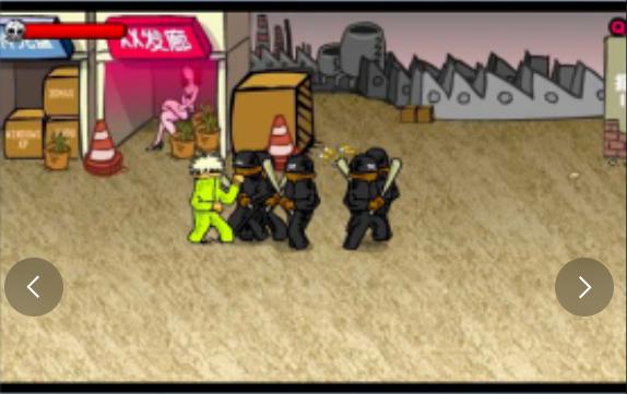 闪客快打3无限金币版 v1.2.0