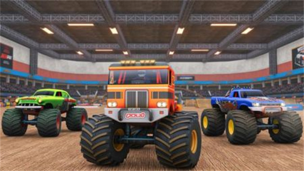 终极怪物疯狂卡车  v0.1