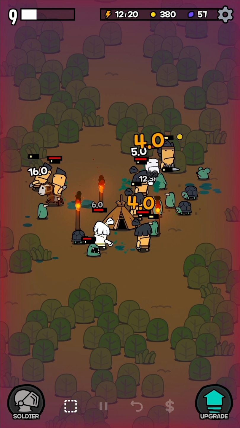 僵尸战争 v0.7875