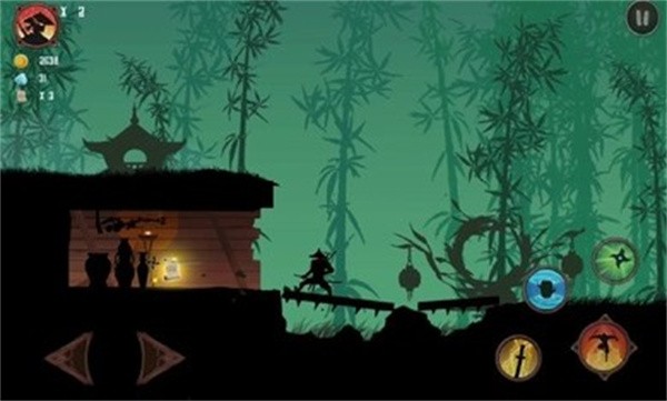 忍者之魂影子传奇  v4.0