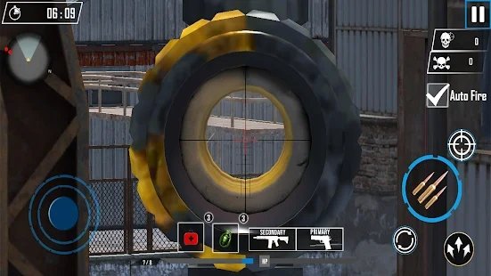 顶级的突击队射击 v1.0.3