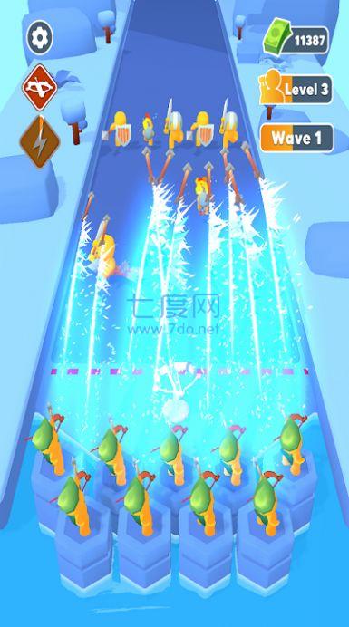 英勇弓箭手游戏 v2.4