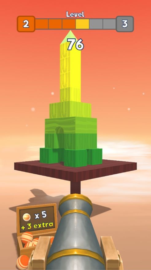 疯狂射球机游戏 v1.0.0