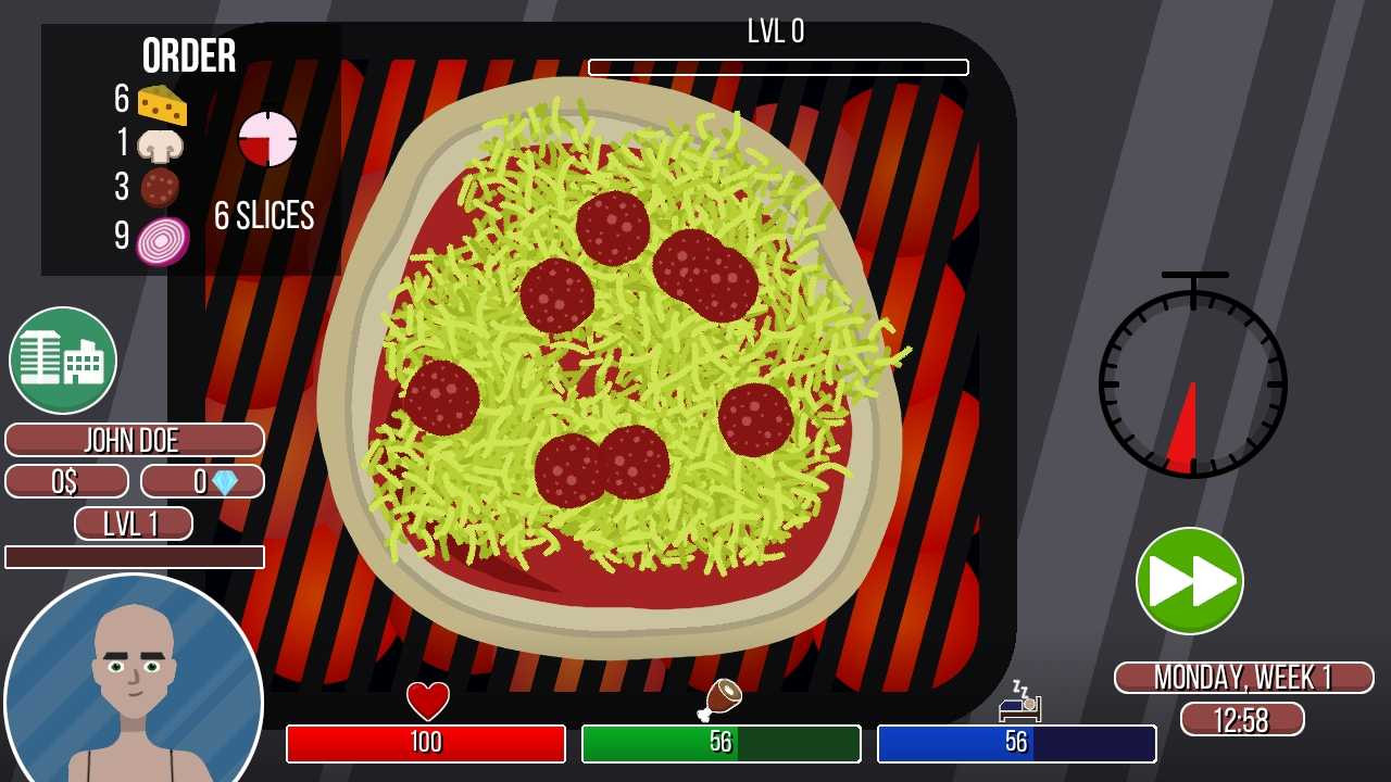 最后的人生游戏 v0.2