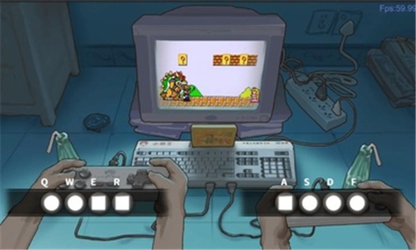 当我触起时光涟漪  v1.0