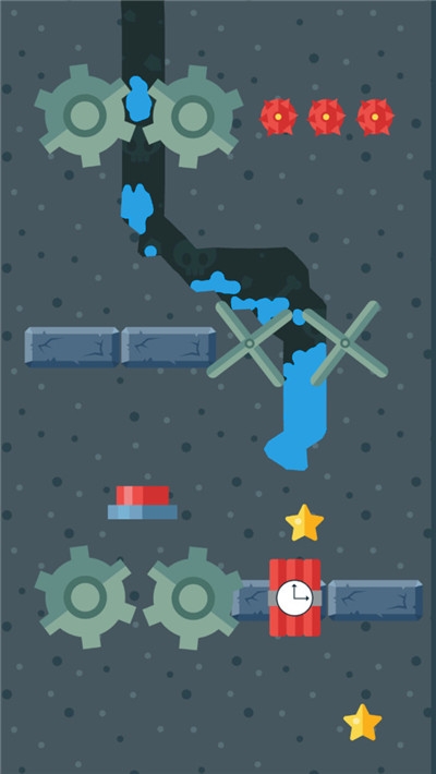 挖坑引水 v0.1