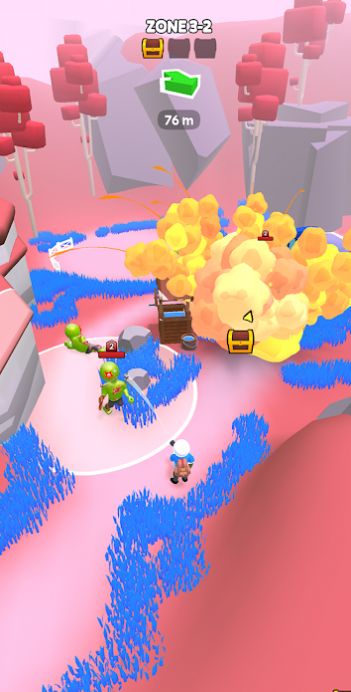 僵尸狂潮冲刺 v1.0