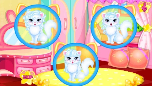 小公主魔法猫咪 1.0.5