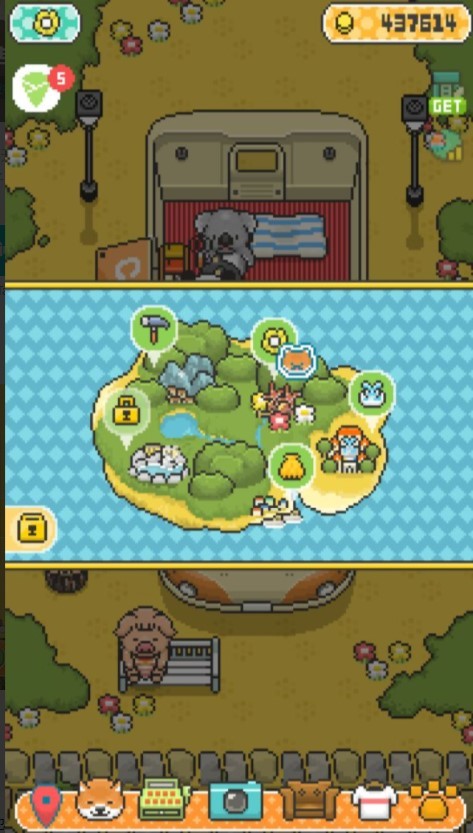 柴犬店长的可丽饼店正版  v1.0.1