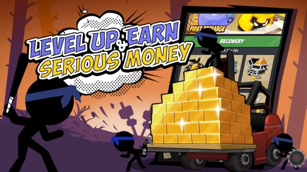 火柴人街头英雄  v0.9.5