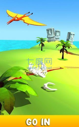 放置怪物公园游戏