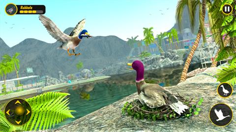 鸭子生活模拟器