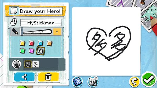 画个火柴人3无限生命版