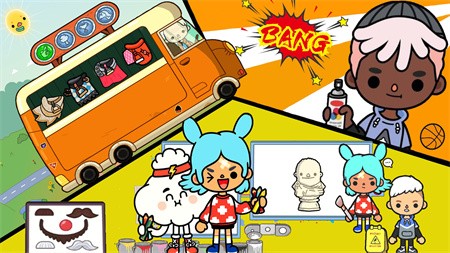 托卡世界之家  v1.2.4