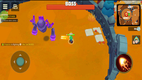 魔法光束 v1.24.1