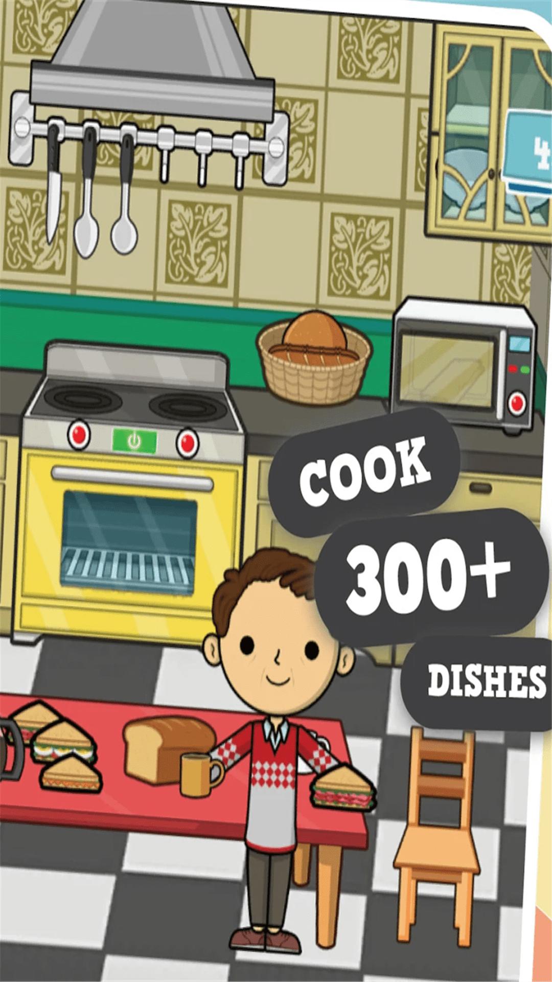 莉拉世界 v0.40.4