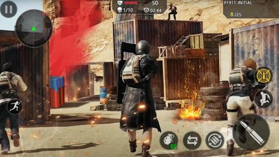 战地模拟射击中文版 2021-04-09 11:49