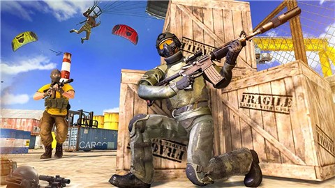 皇家射击战场  v1.0.2