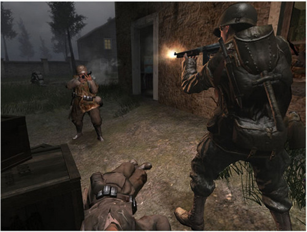 使命召唤2现代战争 v1.9.35