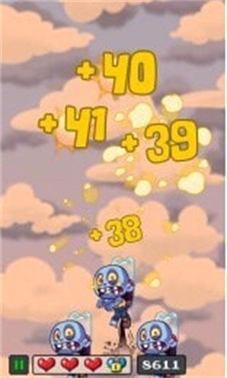 萌萌僵尸大战  v10000.0