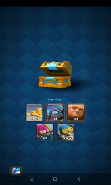 皇室战争模拟器免广告版  v1.1.22