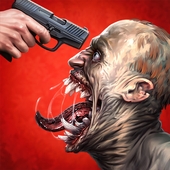 僵尸野兽生存僵尸射手