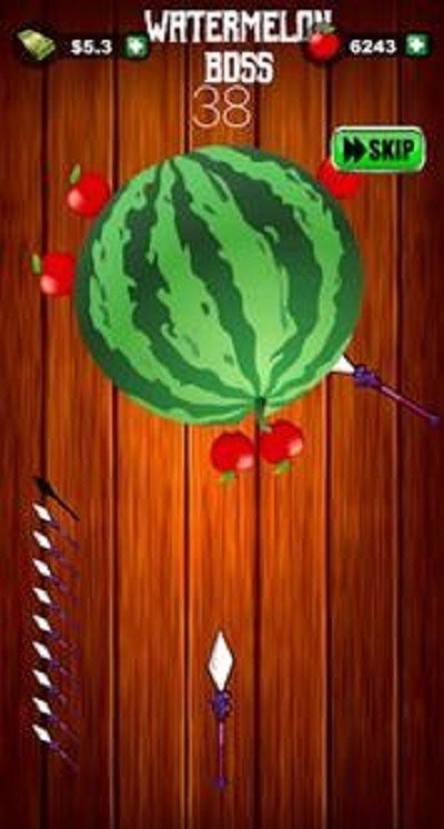 水果矛 v5.7