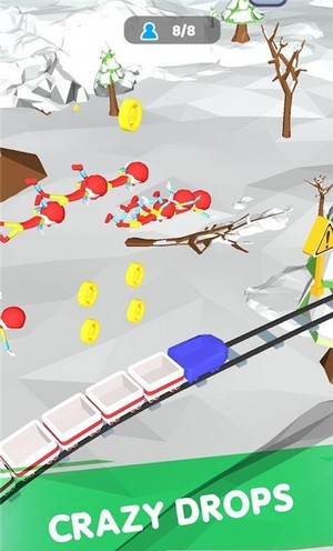 疯狂过山车驾驶 v0.0.1