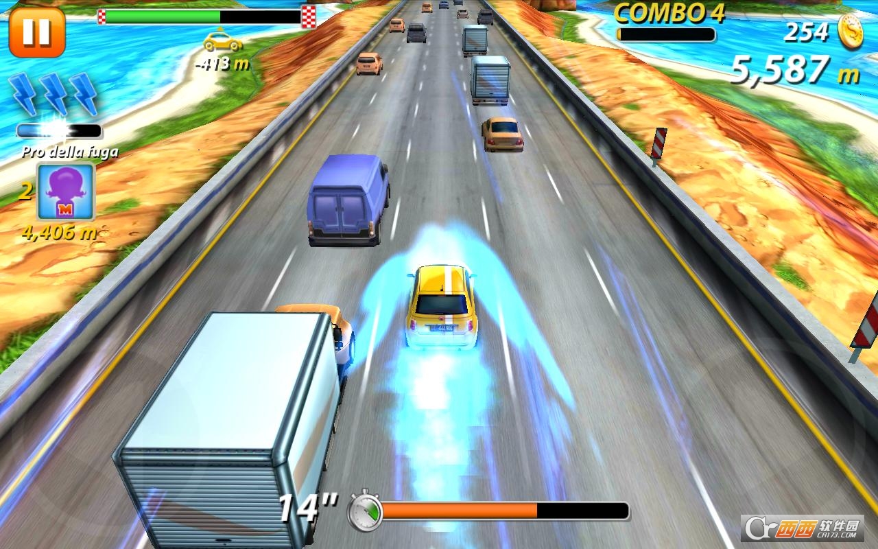 飞车逃亡On The Run v1.0.10 安卓版