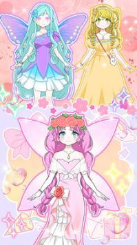 闪耀少女暖暖装扮