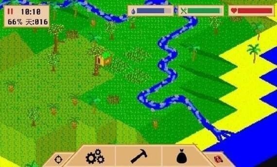 无人岛余生世界  v2.2.7