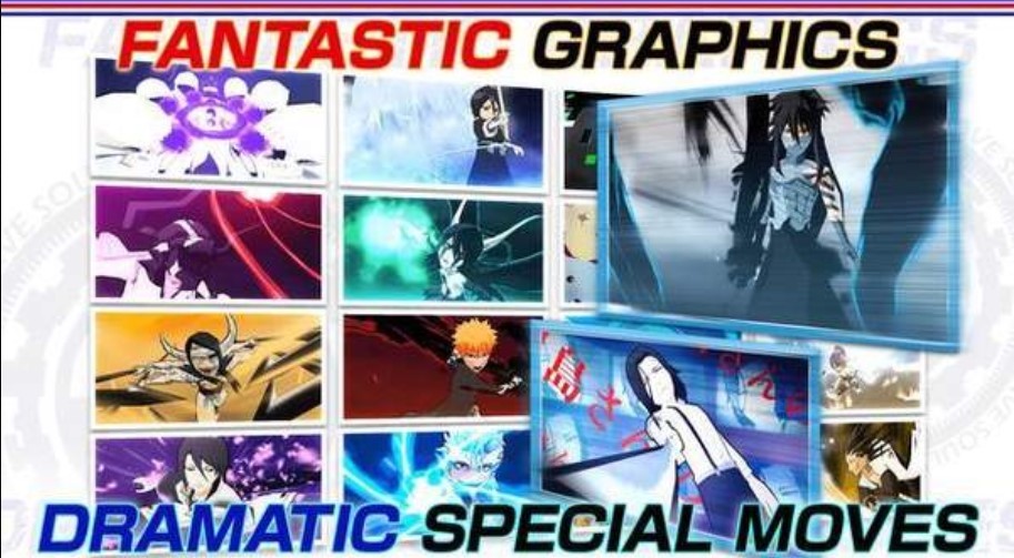 死神勇敢的灵魂2023  v13.11.10