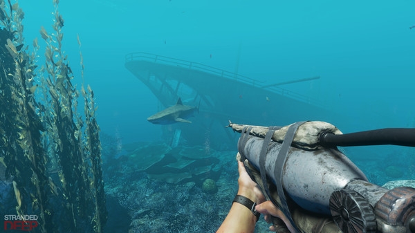Stranded Deep v3.0.5
