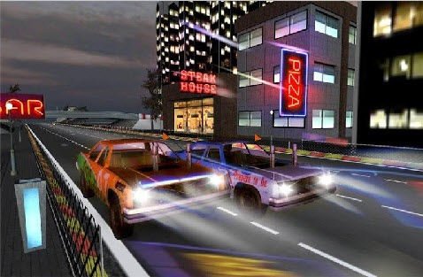 DerbyCar Racing(飙车疯狂) V1.0安卓版