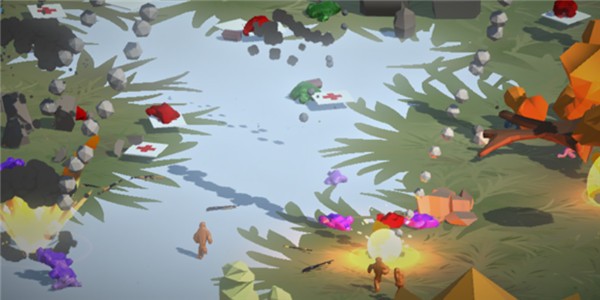 月球沙盒战斗模拟器全解锁 v0.5192